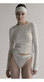 Badblood Beyond Soft Long Sleeve Cream
