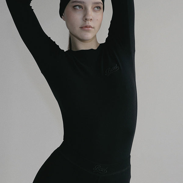 Badblood Beyond Soft Long Sleeve Black