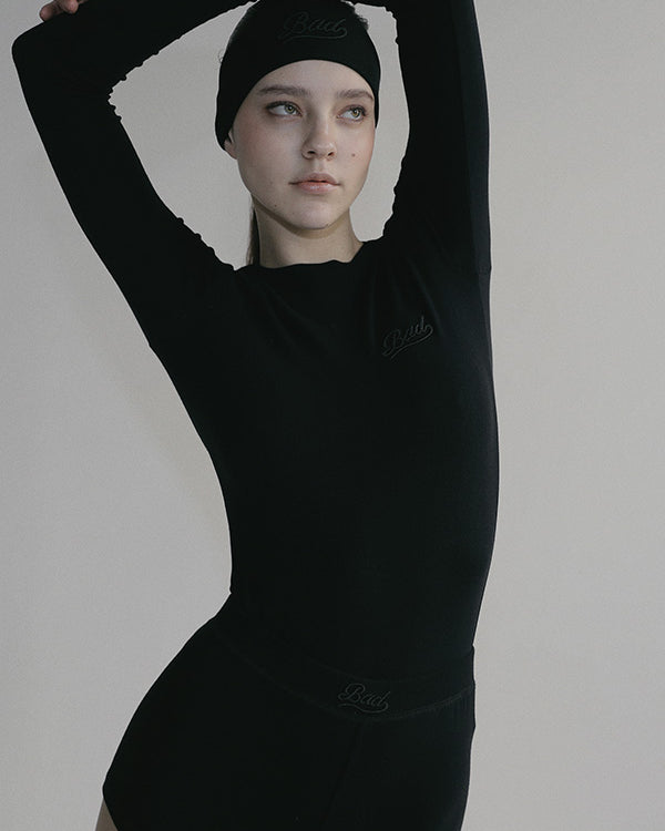 Badblood Beyond Soft Long Sleeve Black
