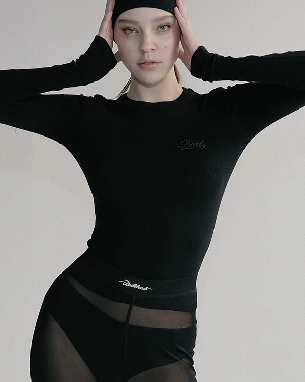 Badblood Beyond Soft Long Sleeve Black