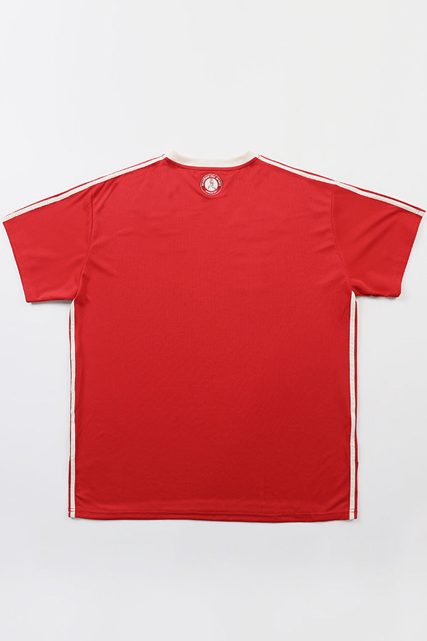 Badblood Sports Club Jersey ADS Short Sleeve - Red