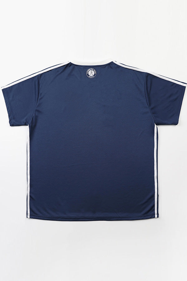 Badblood Sports Club Jersey ADS Short Sleeve - Navy