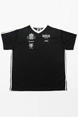 Badblood Sports Club Jersey ADS Short Sleeve - Black