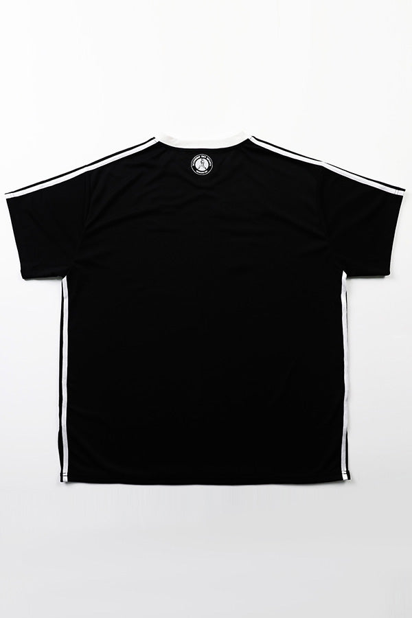 Badblood Sports Club Jersey ADS Short Sleeve - Black