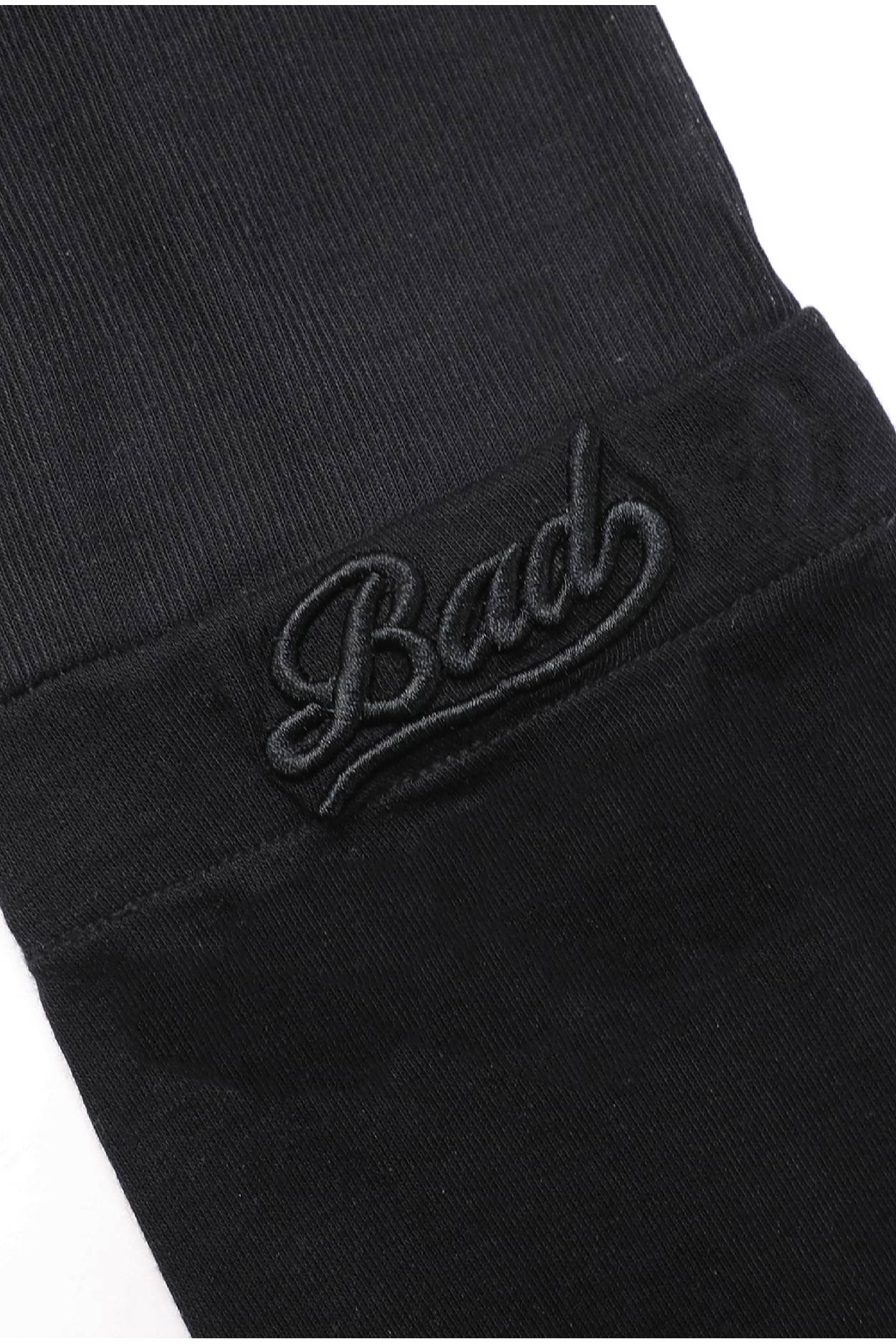 Badblood Second Skin Leg Warmer Black