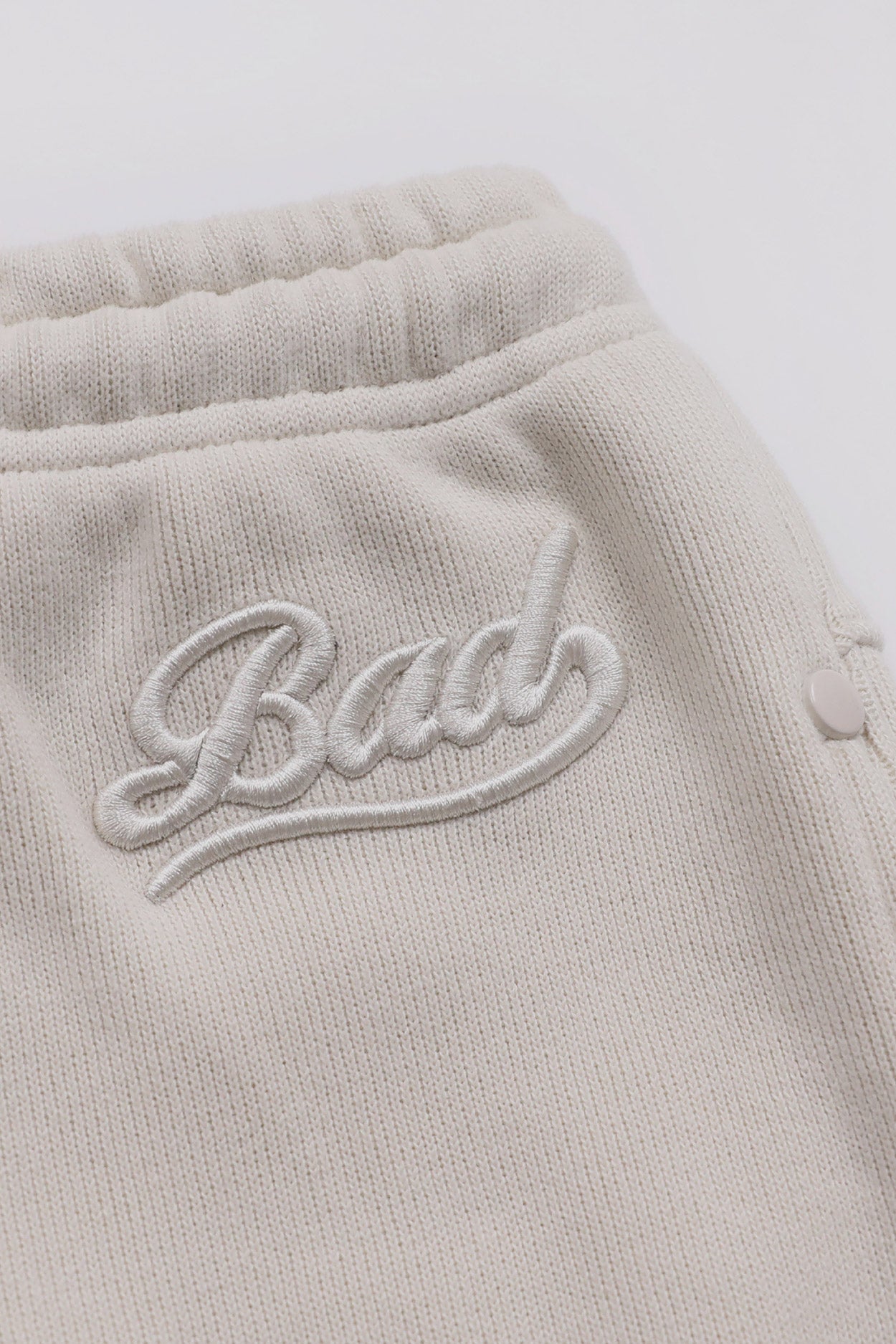 Badblood Beyond Soft Jogger Cream