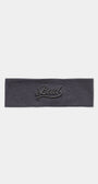 Badblood Beyond Soft Hairband Charcoal