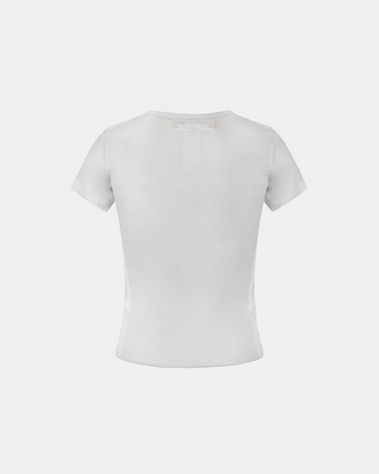 Badblood Second Skin Baby T-Shirt Cream