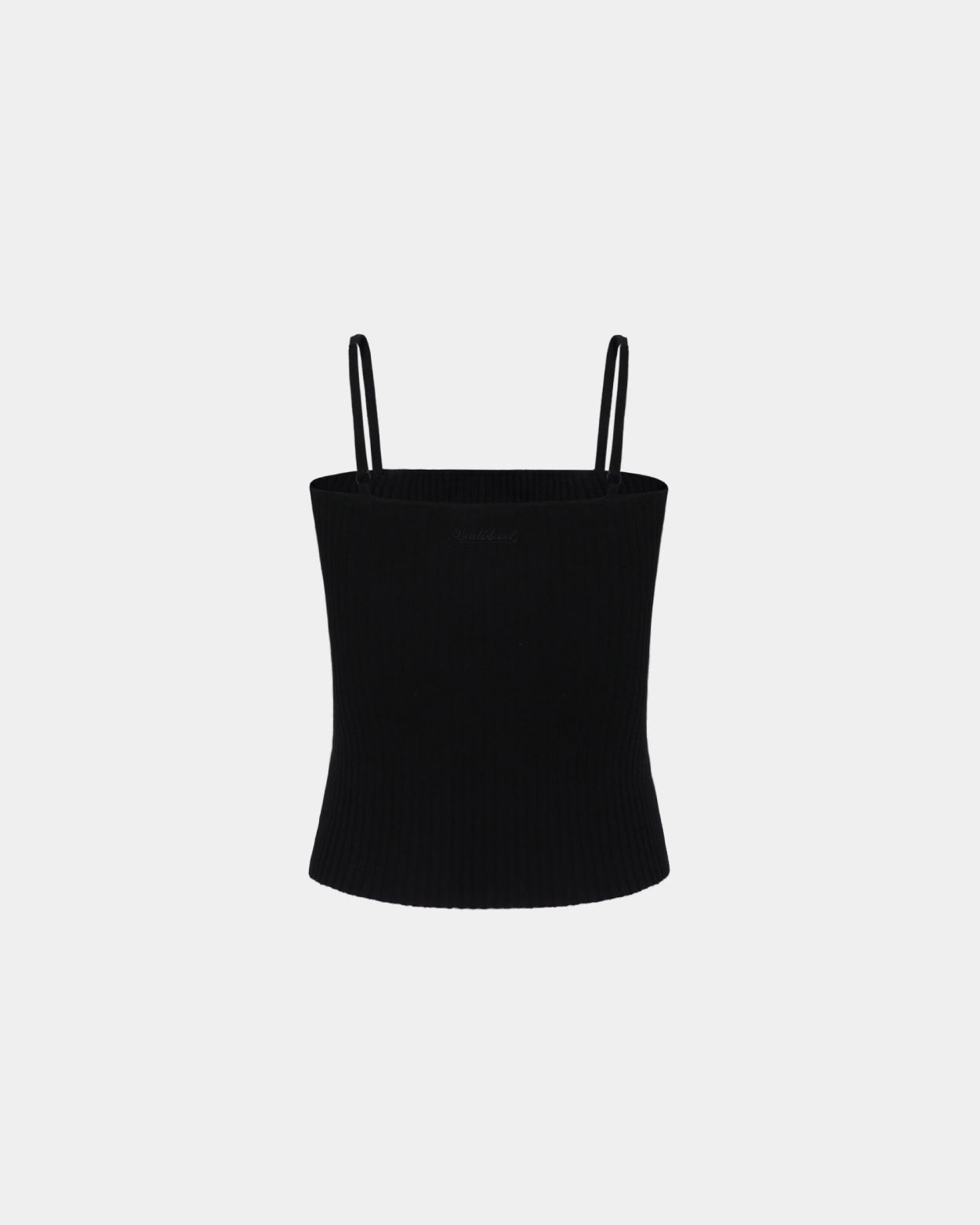 Badblood Fleur Tank 2 Black