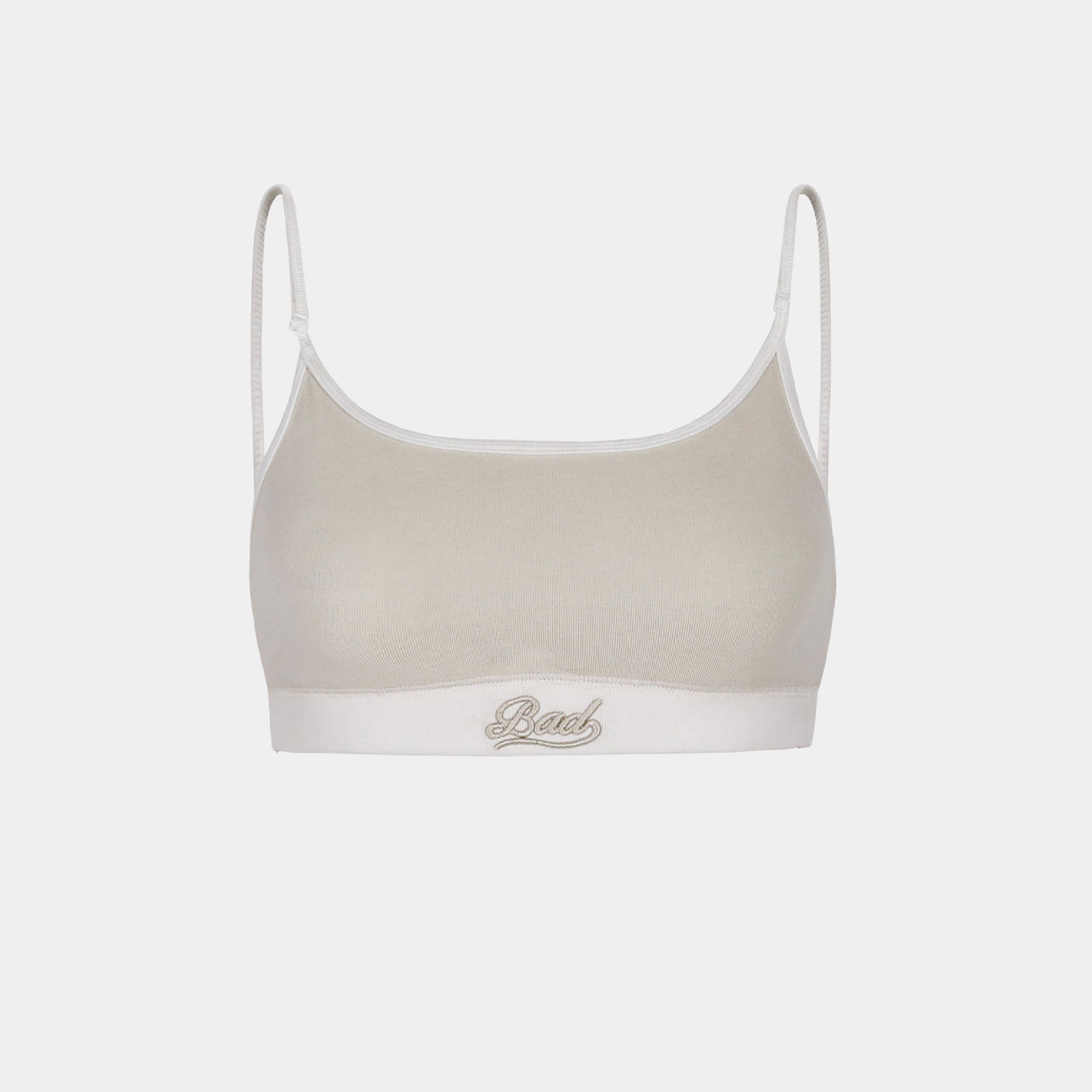 Badblood Beyond Soft Scoop Bra Sand