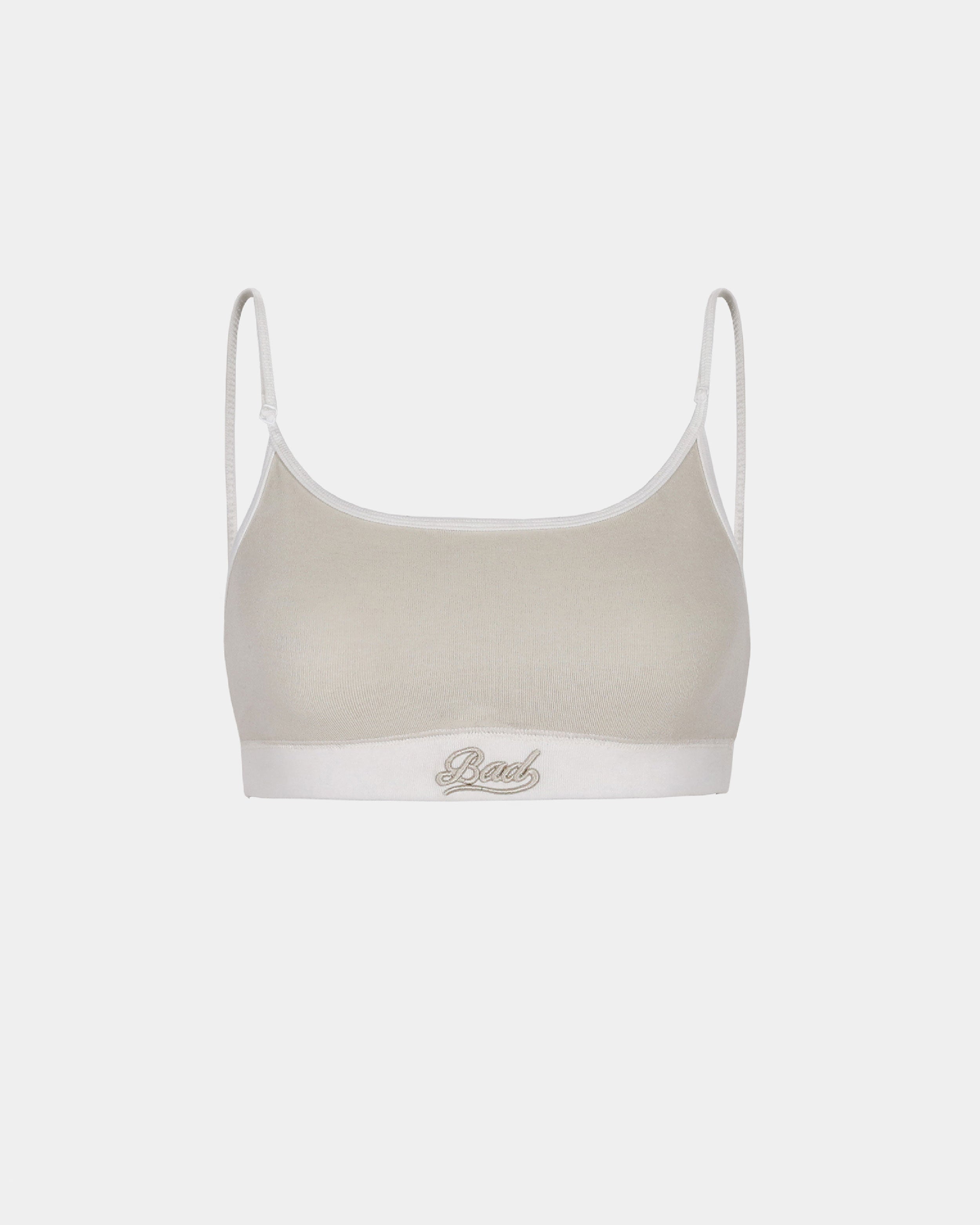 Badblood Beyond Soft Scoop Bra Sand