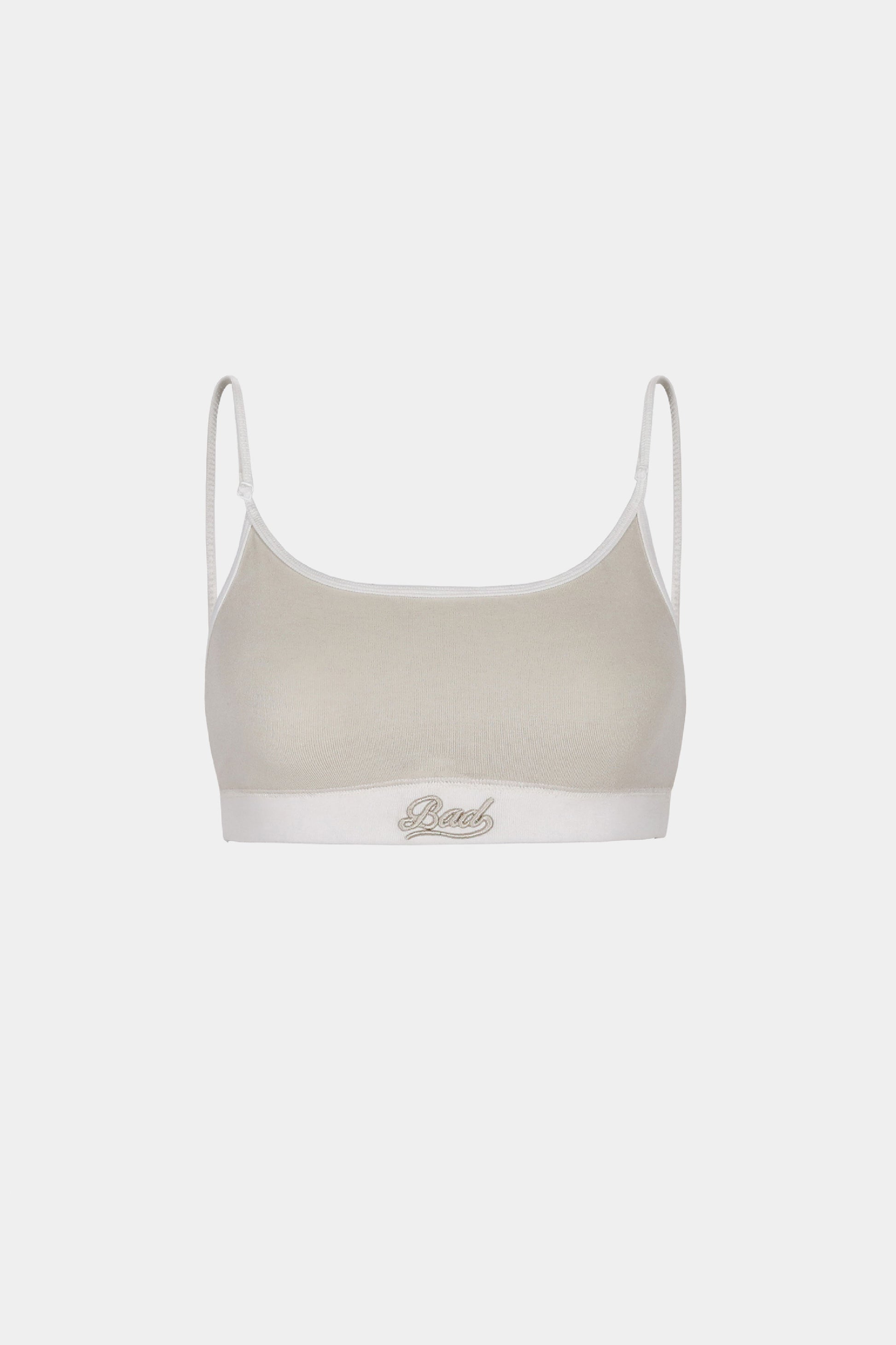 Badblood Beyond Soft Scoop Bra Sand