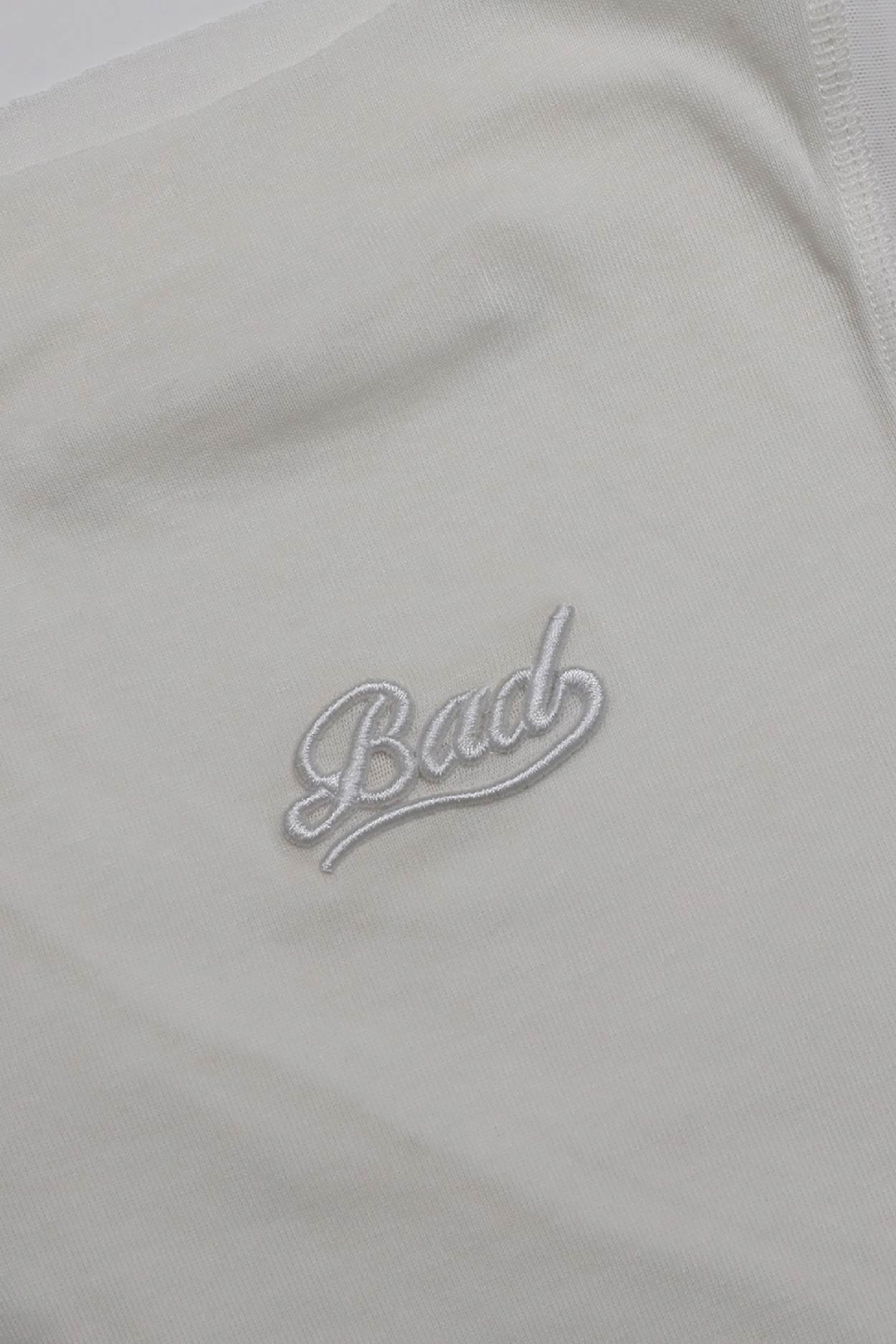 Badblood Second Skin Mock Neck Tank Cream