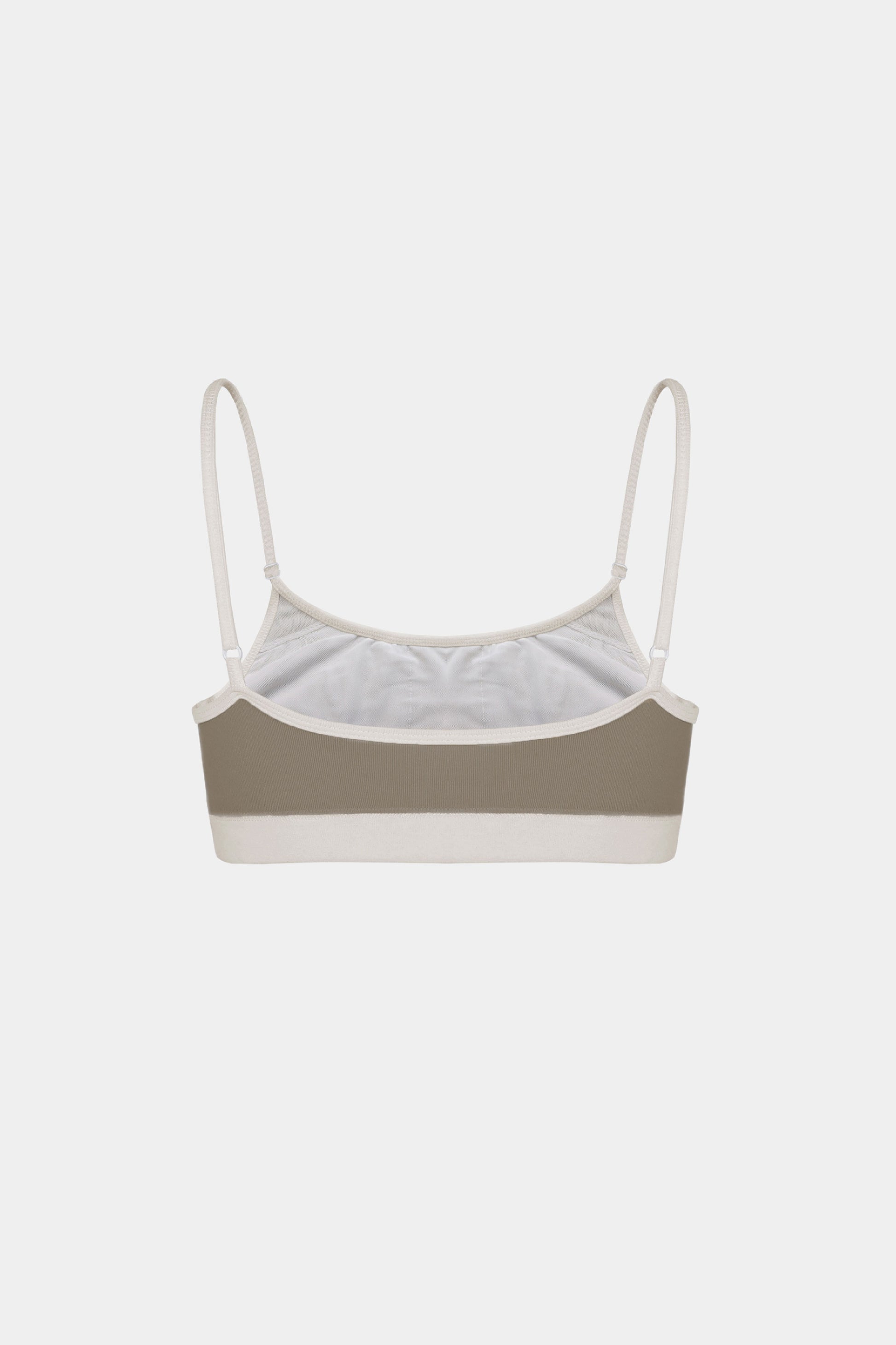 Badblood Beyond Soft Scoop Bra Tobacco