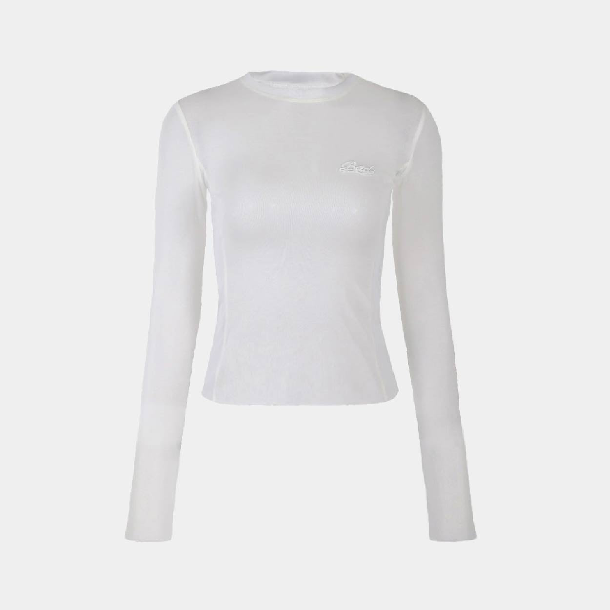 Badblood Second Skin Long Sleeve Cream