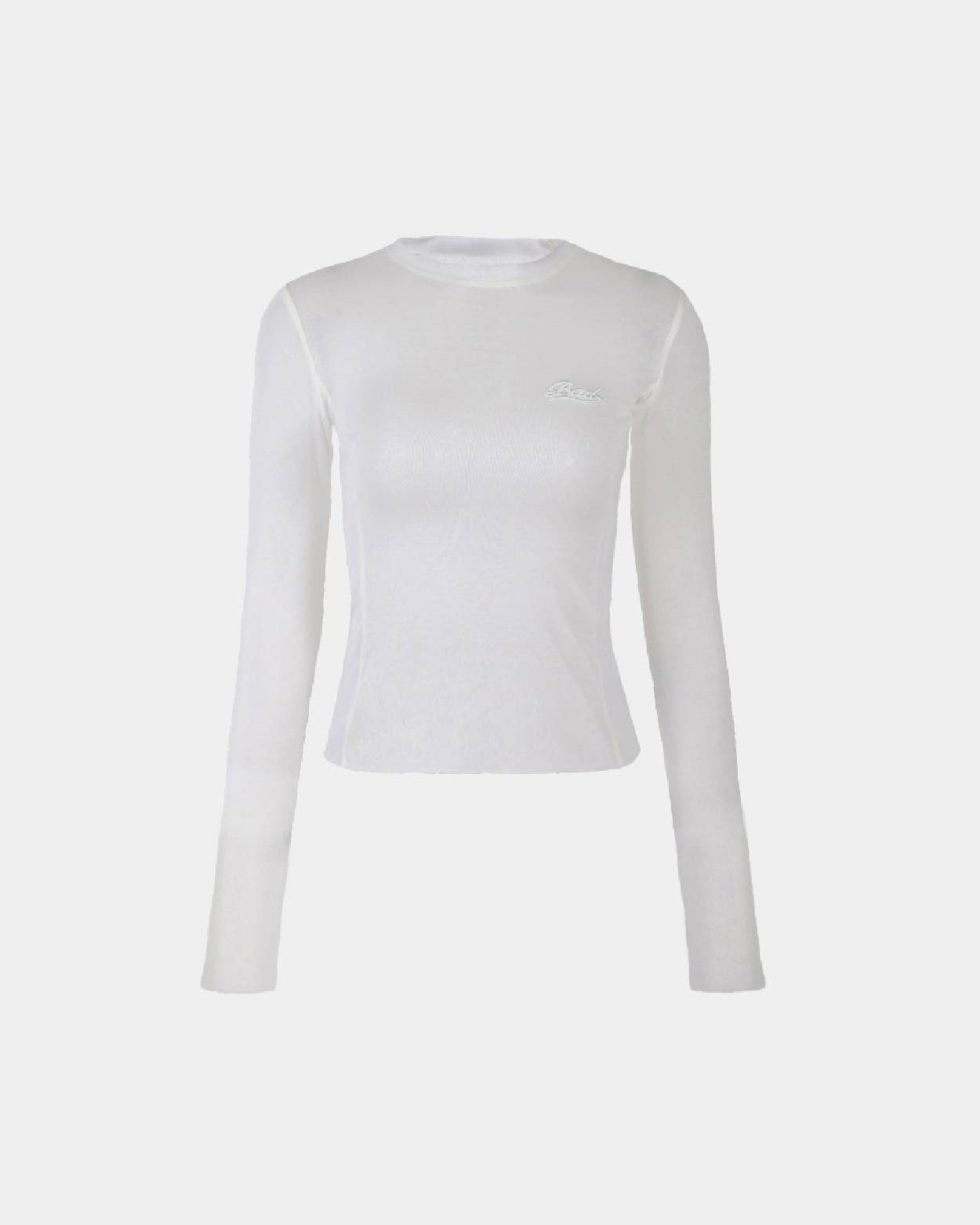 Badblood Second Skin Long Sleeve Cream