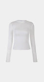 Badblood Second Skin Long Sleeve Cream