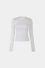 Badblood Second Skin Long Sleeve Cream