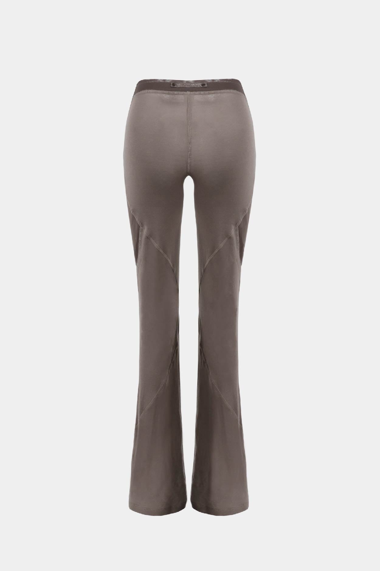 Badblood Second Skin Brush Cut Pants Tobacco
