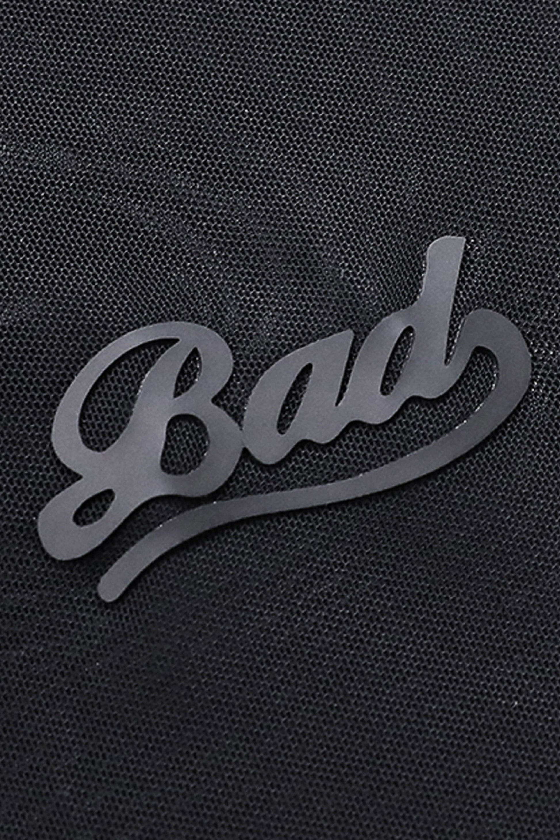 Badblood Breeze Button Up Cardigan Black
