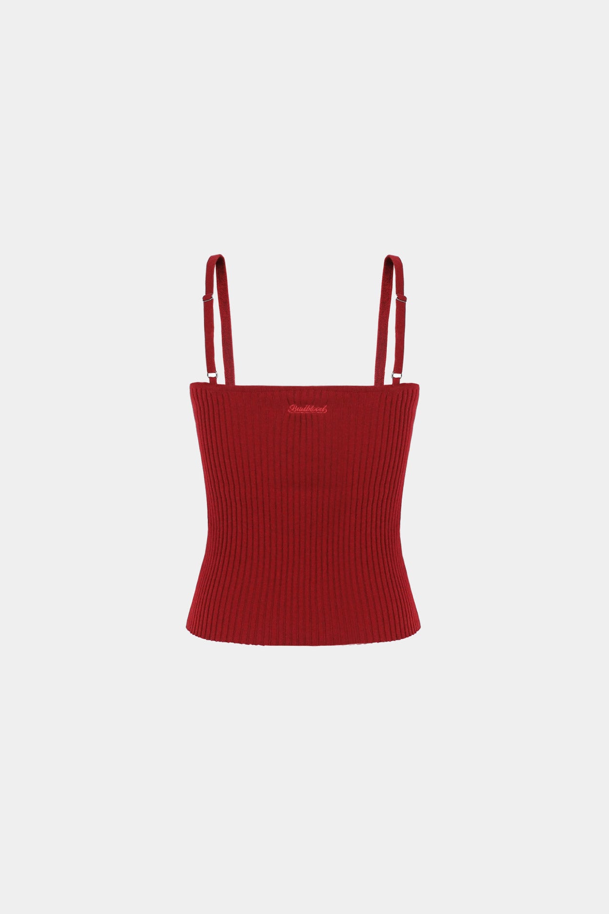 Badblood Fleur Tank 2 Red