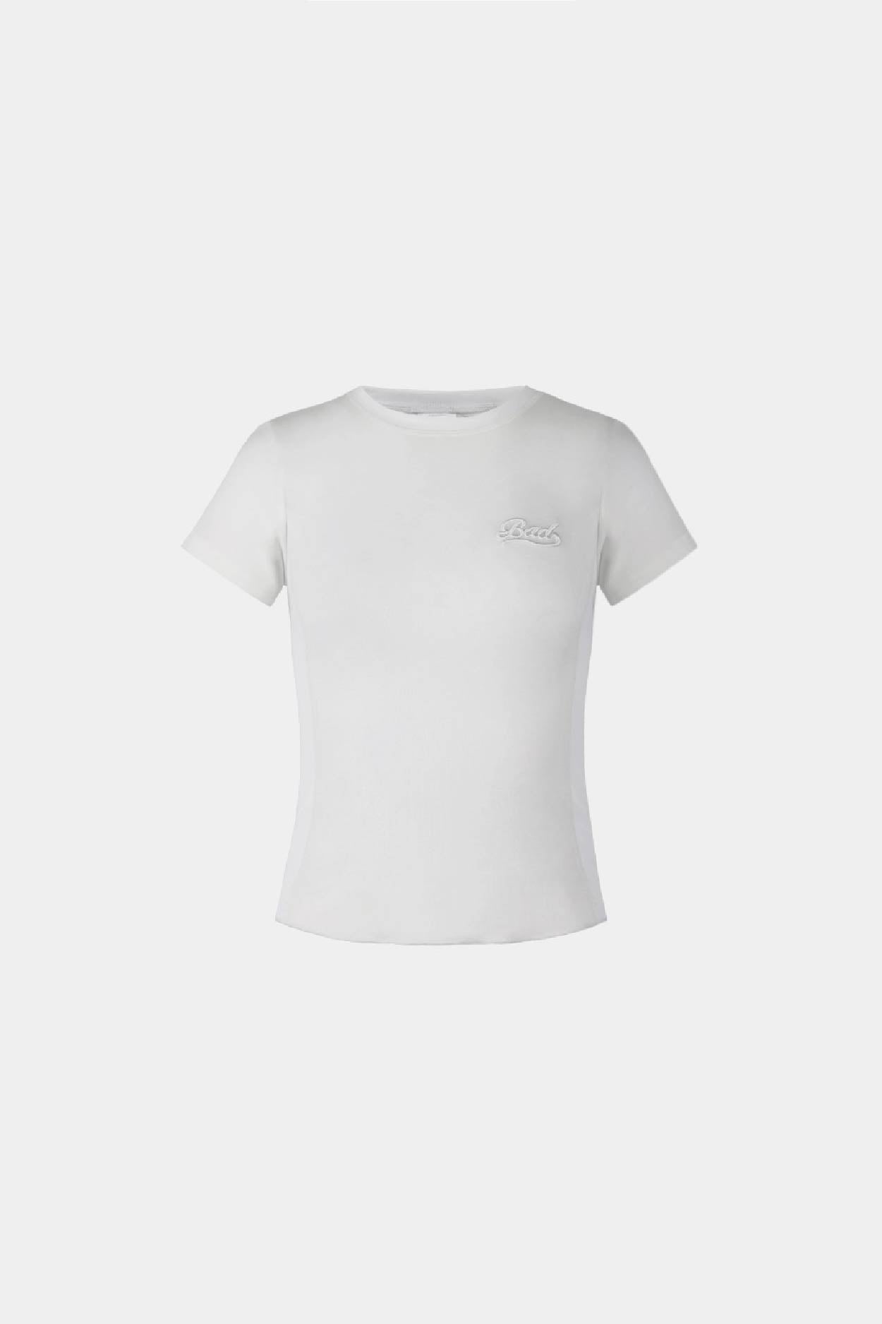 Badblood Second Skin Baby T-Shirt Cream