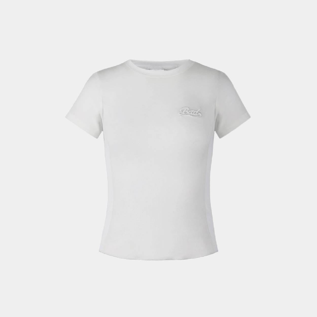 Badblood Second Skin Baby T-Shirt Cream