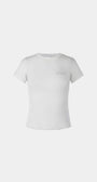 Badblood Second Skin Baby T-Shirt Cream