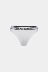 Badblood Pure Briefs White