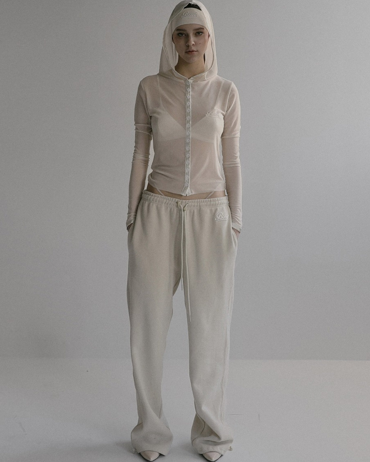 Badblood Beyond Soft Jogger Cream