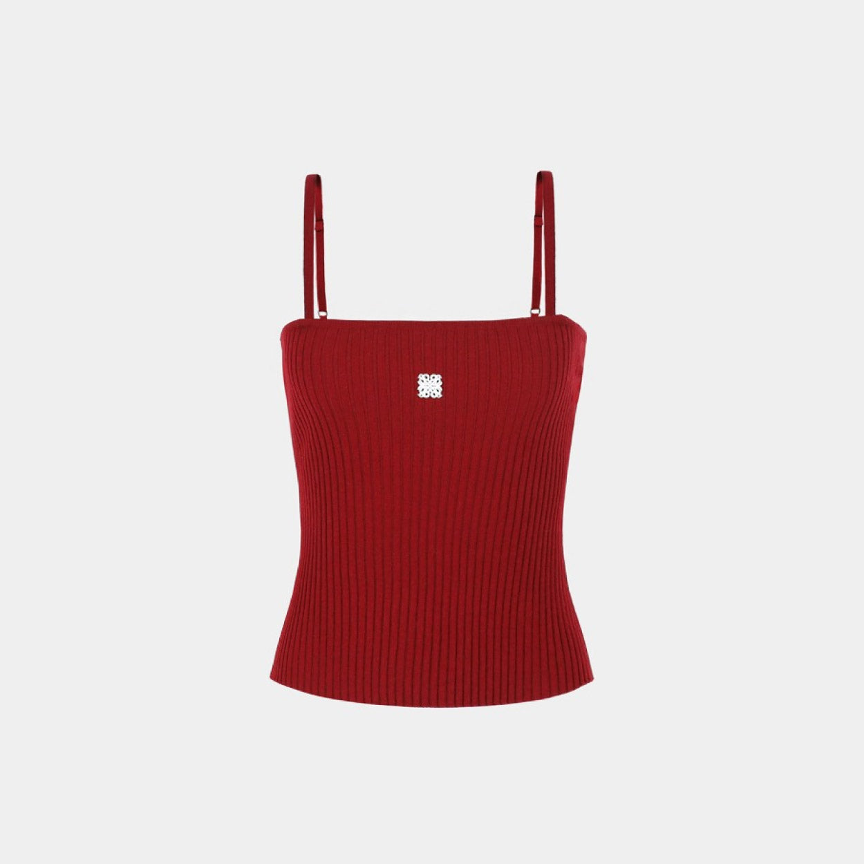 Badblood Fleur Tank 2 Red
