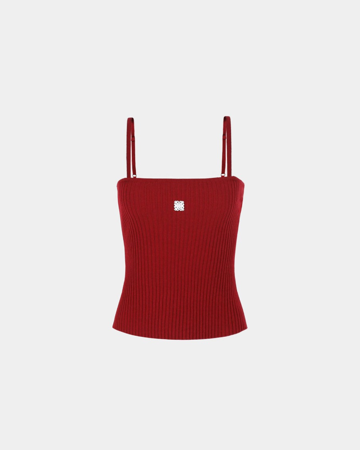 Badblood Fleur Tank 2 Red