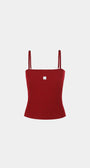 Badblood Fleur Tank 2 Red