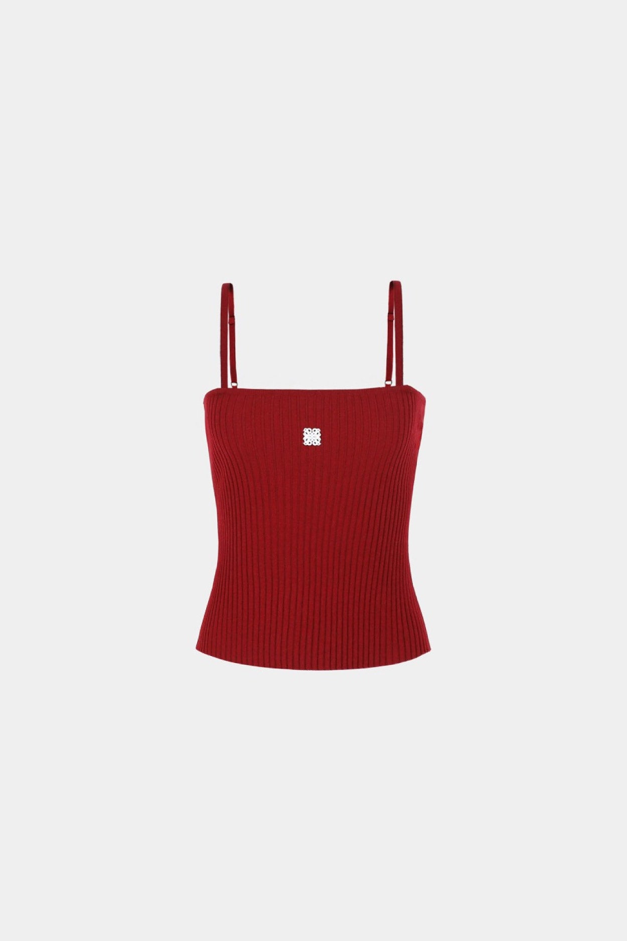 Badblood Fleur Tank 2 Red