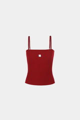 Badblood Fleur Tank 2 Red