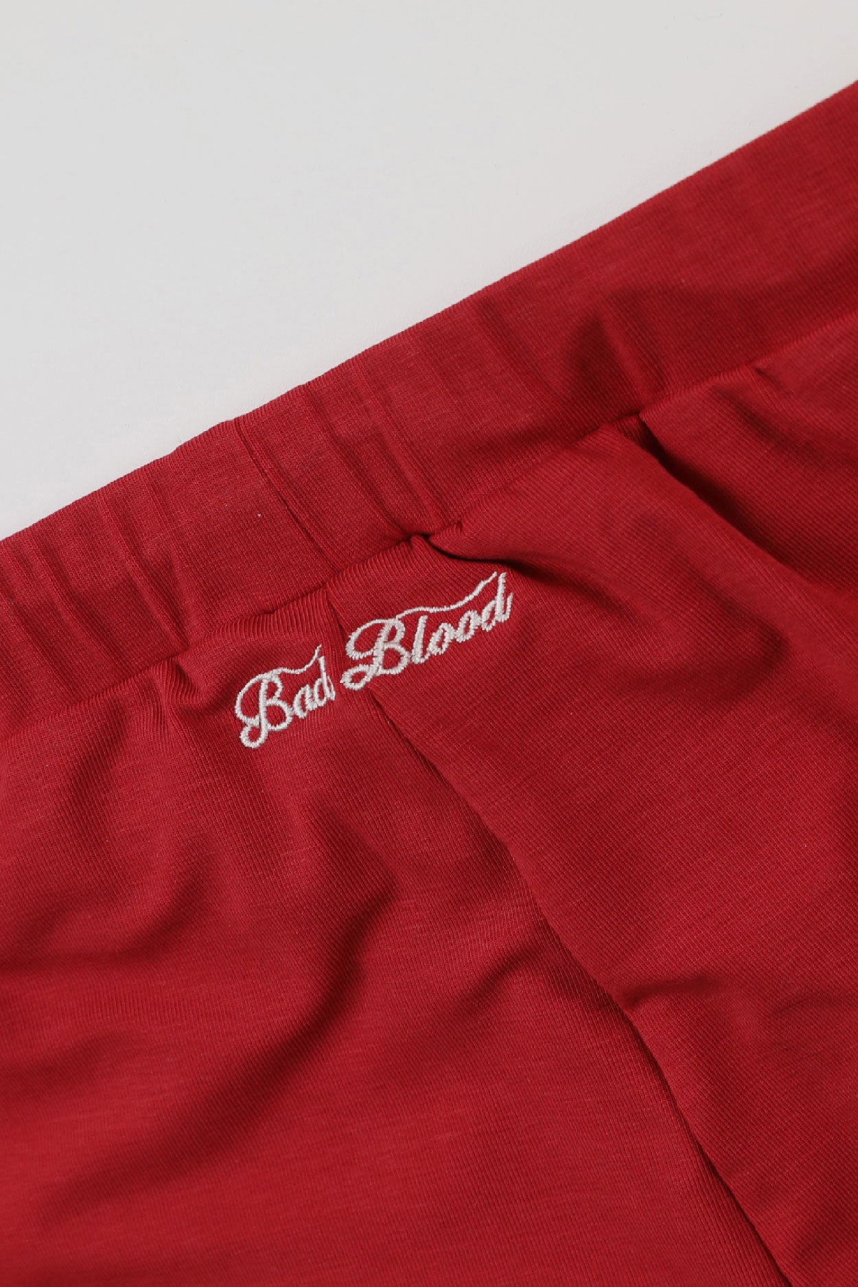 Badblood Barbara Boot Cut pants Red