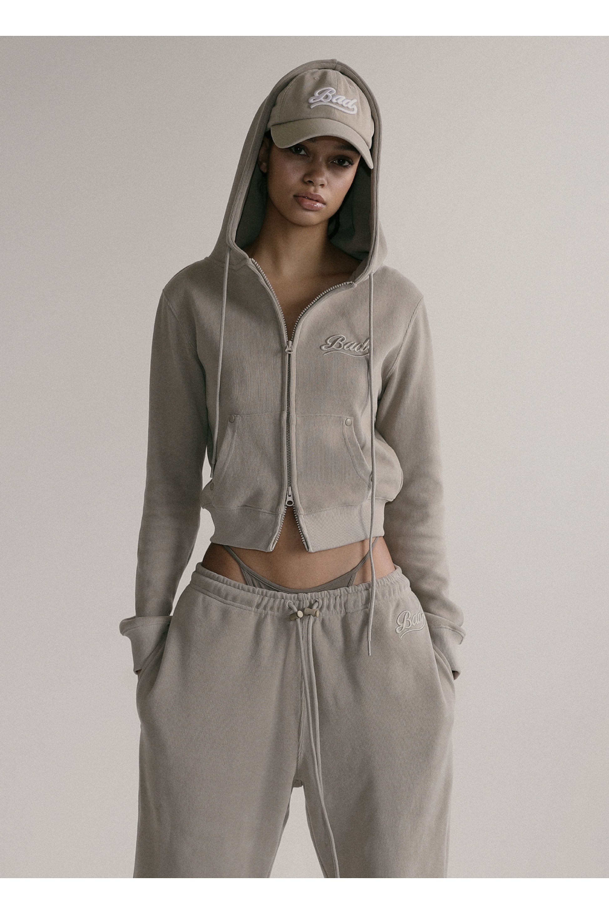 Badblood Beyond Soft Jogger Tobacco