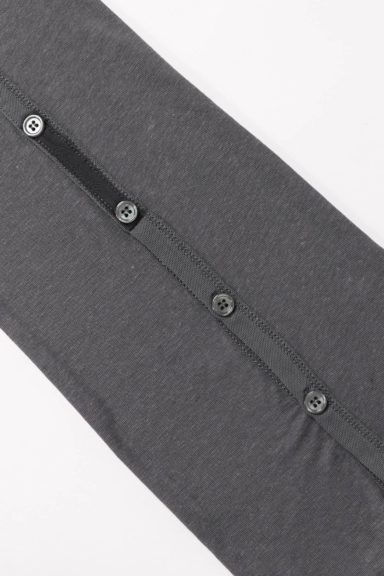 Badblood Second Skin Leg Warmer Charcoal