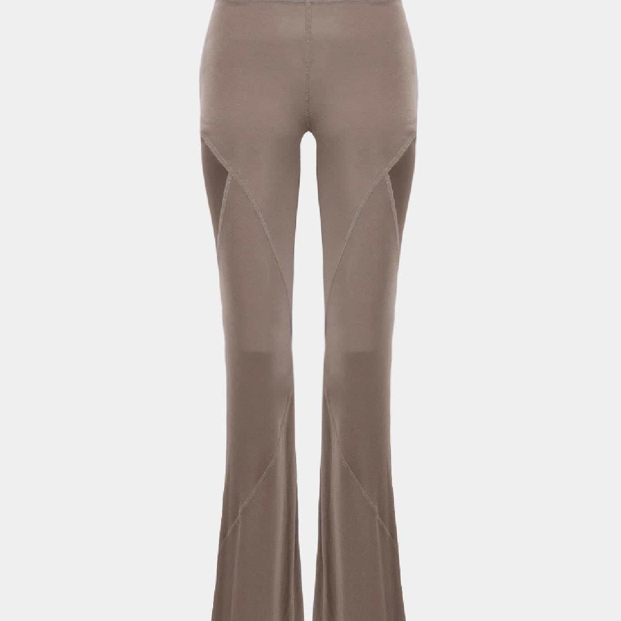 Badblood Second Skin Brush Cut Pants Tobacco