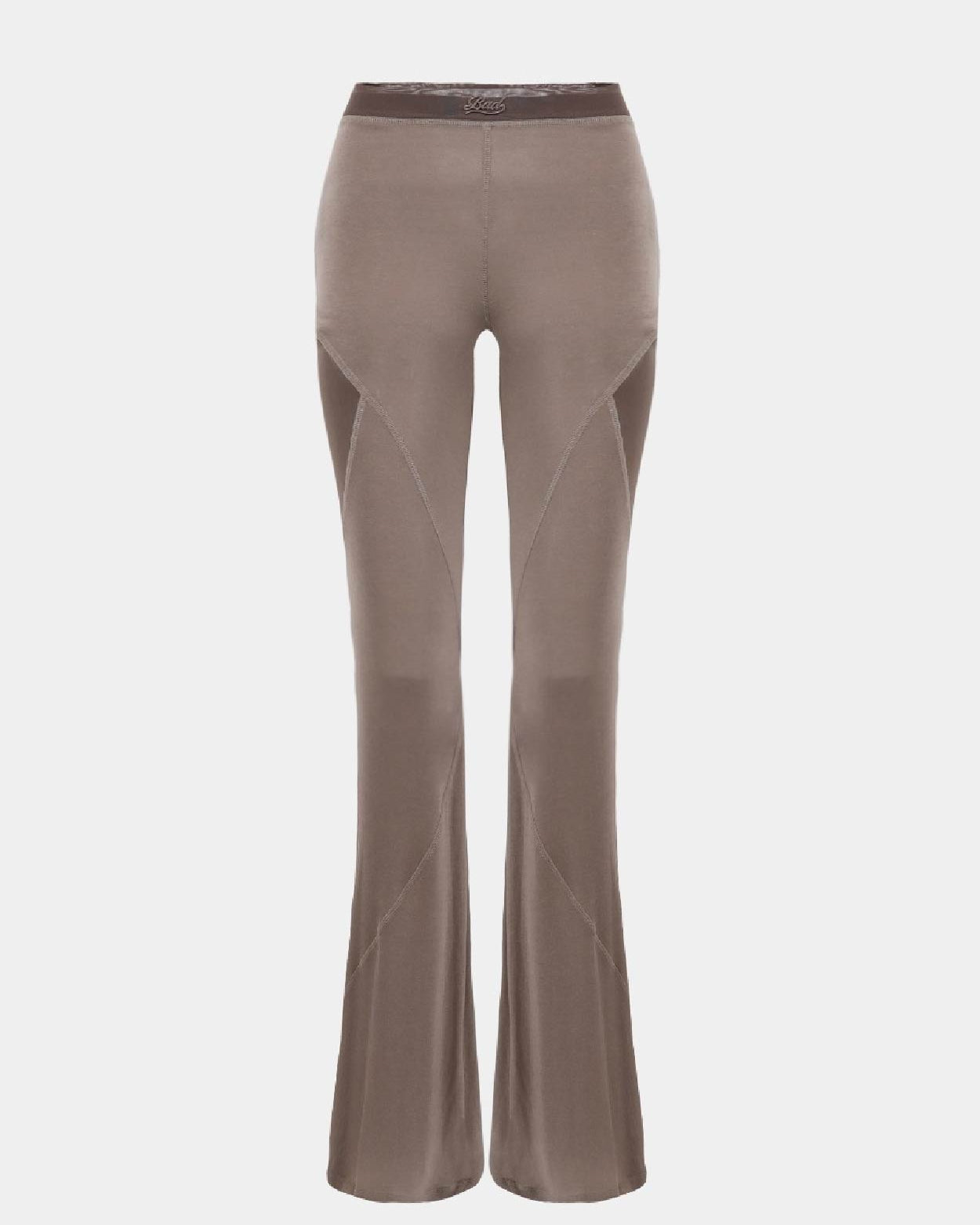 Badblood Second Skin Brush Cut Pants Tobacco