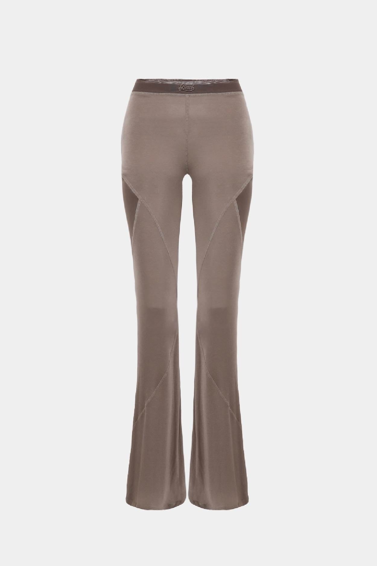 Badblood Second Skin Brush Cut Pants Tobacco