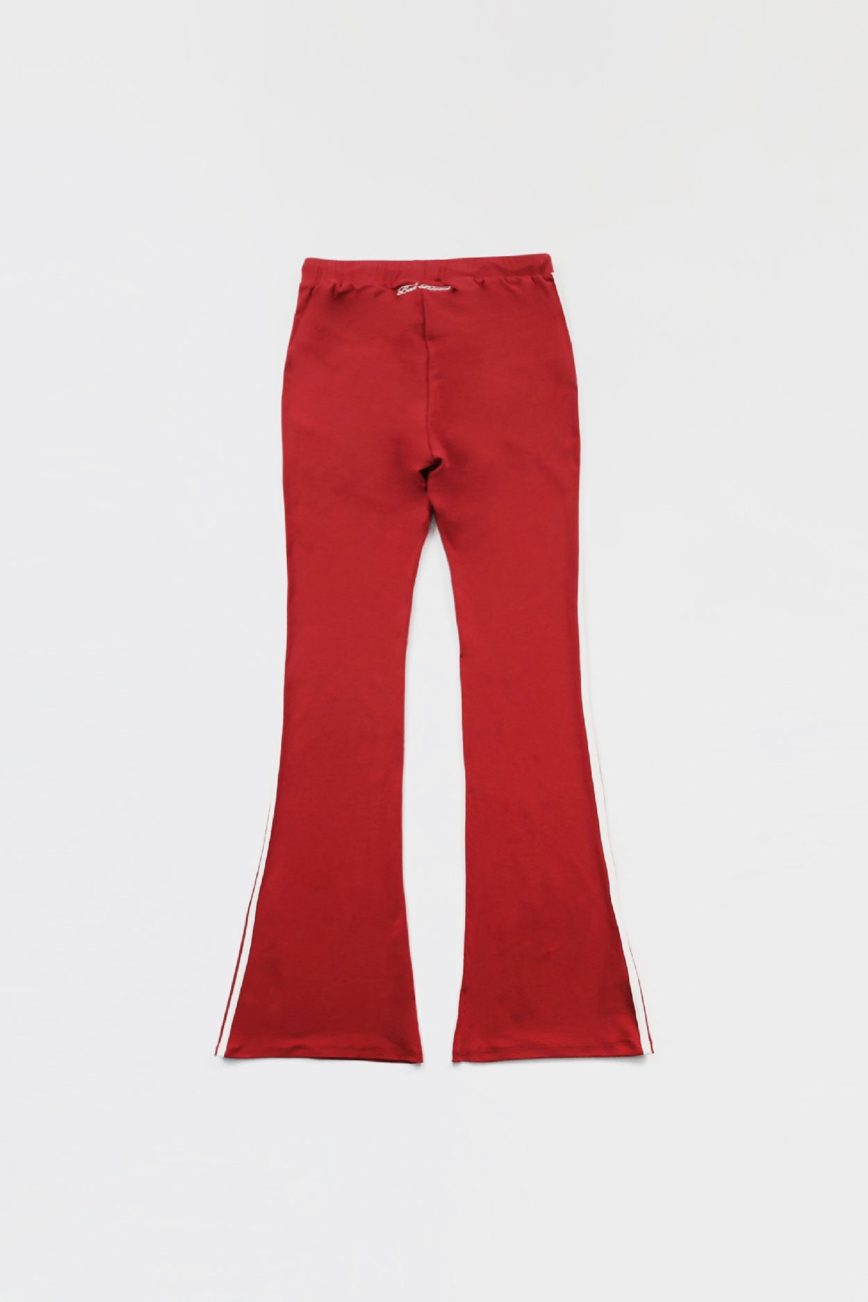 Badblood Barbara Boot Cut pants Red