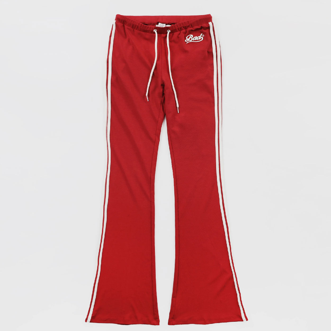 Badblood Barbara Boot Cut pants Red