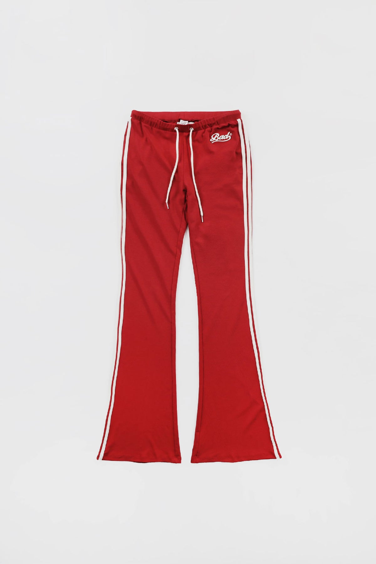 Badblood Barbara Boot Cut pants Red