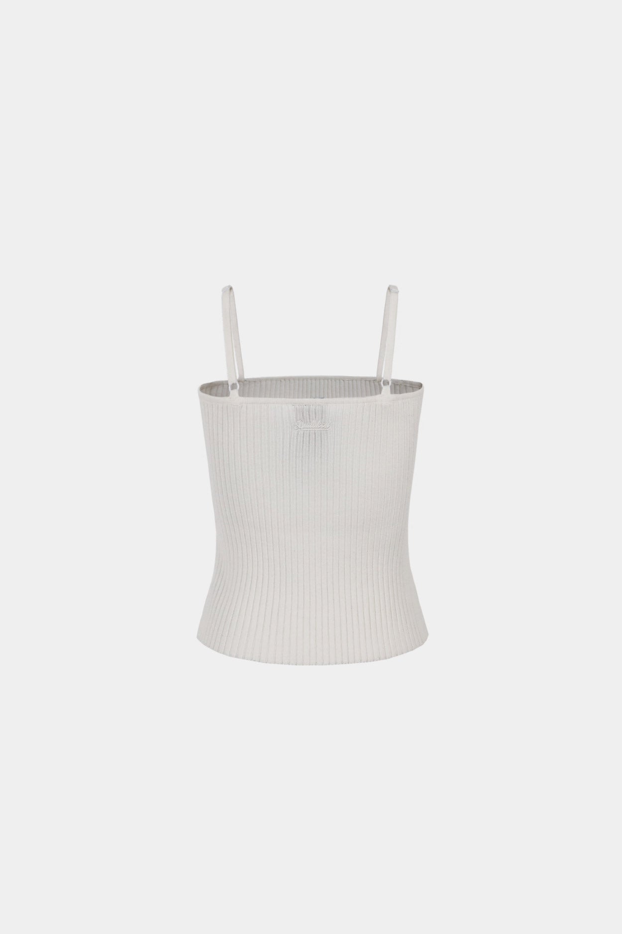 Badblood Fleur Tank 2 Cream