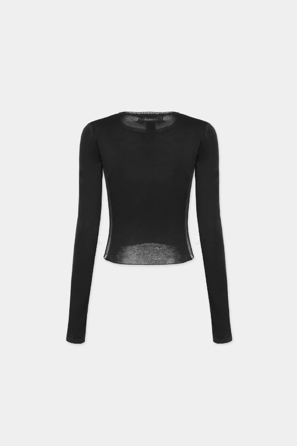 Badblood Second Skin Long Sleeve Black