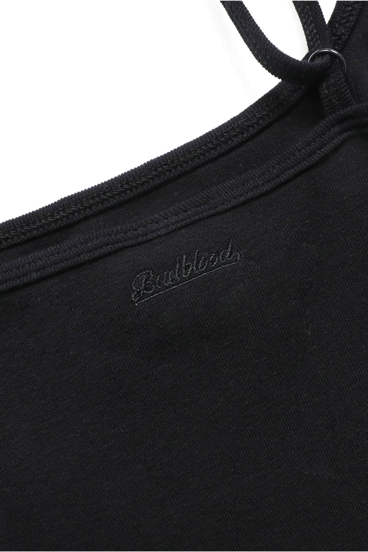 Badblood Beyond Soft String Tank Black