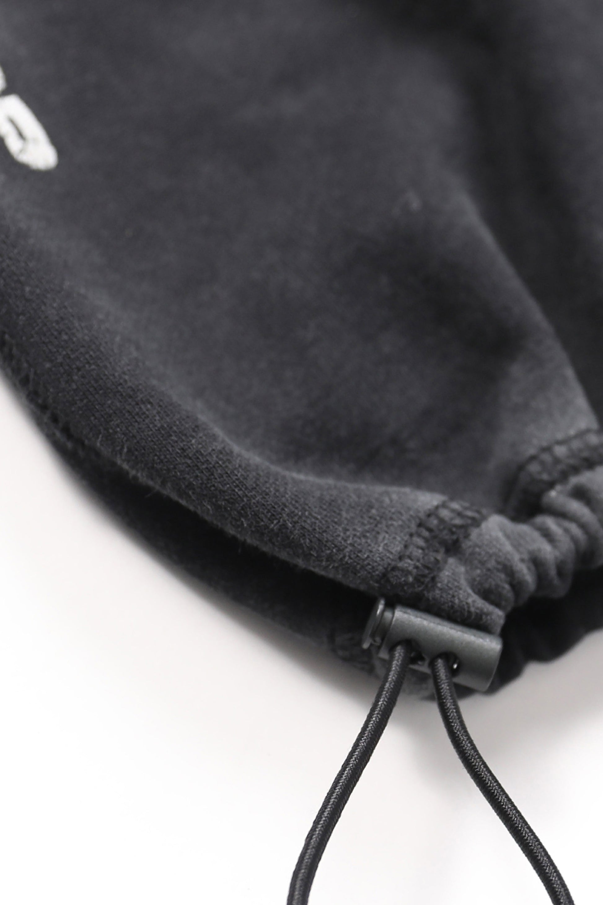Badblood F1 Old Effect Jogger Black
