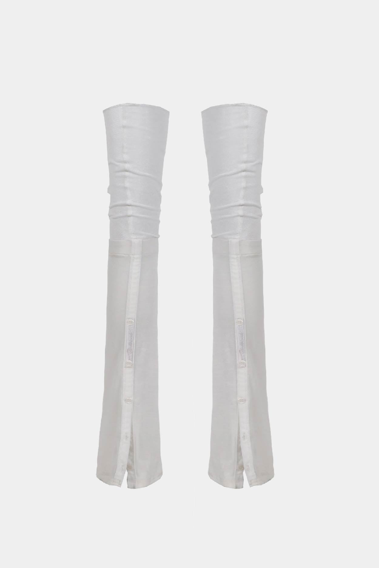 Badblood Second Skin Leg Warmer Cream