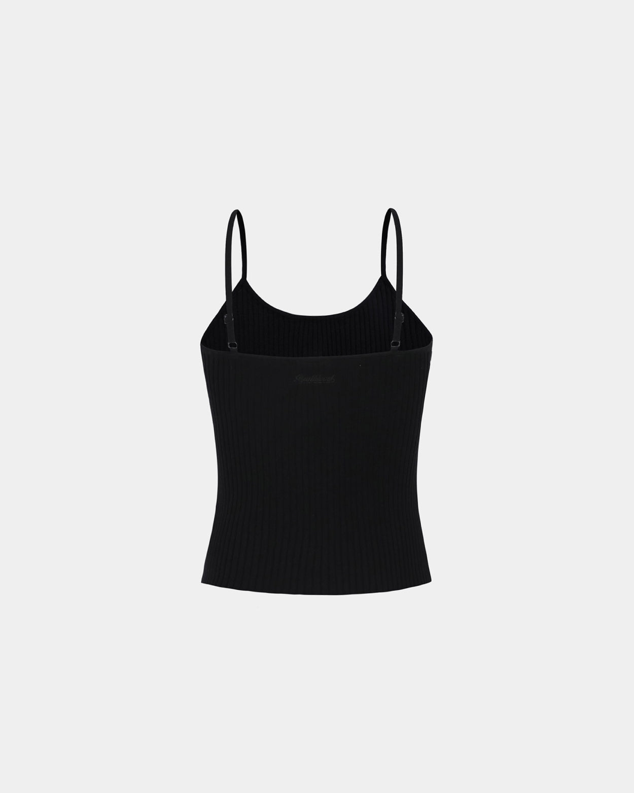 Badblood Fleur Tank 1 Black